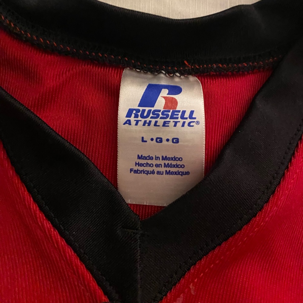 Uga Jersey - image 3